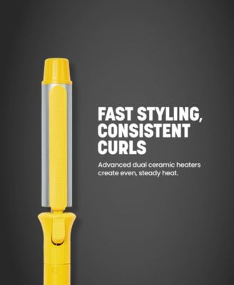 The 3-Day Bender Digital 1.25" Curling Iron