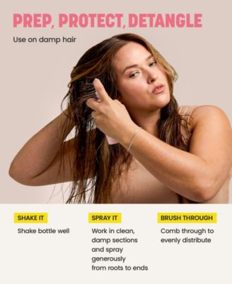 Prep Rally Prime & Prep Detangler - Coconut Colada Scent