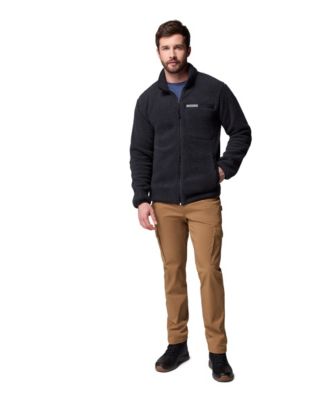 Men's Rugged Ridge High Pile Full Zip Jacket