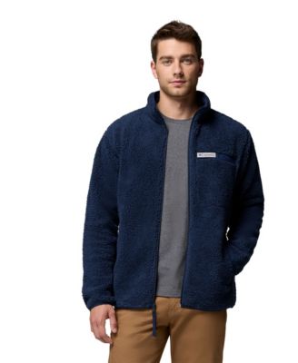 Men's Rugged Ridge High Pile Full Zip Jacket