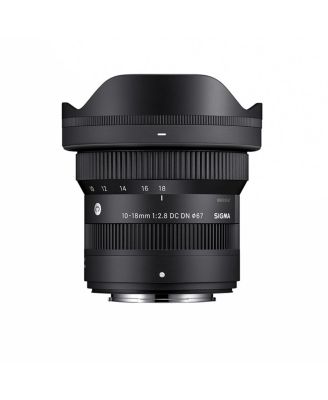 Sigma 10-18mm F2.8 DC DN Contemporary - Canon RF