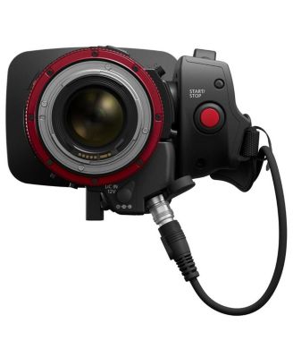 CN-E 18-80mm T4.4 COMPACT-SERVO Cinema Lens for Canon EF