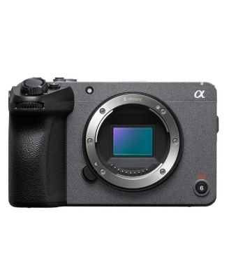 FX30 Super 35 Cinema Line Camera with FE 50mm f/1.8 Lens