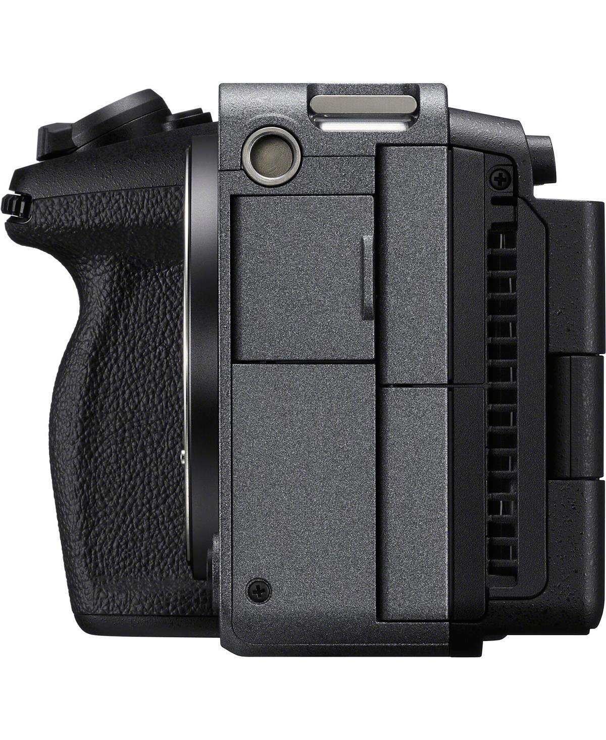 Sony FX3 Full-Frame Cinema Line Camera with 24-70mm f/2.8 Gm Ii Lens