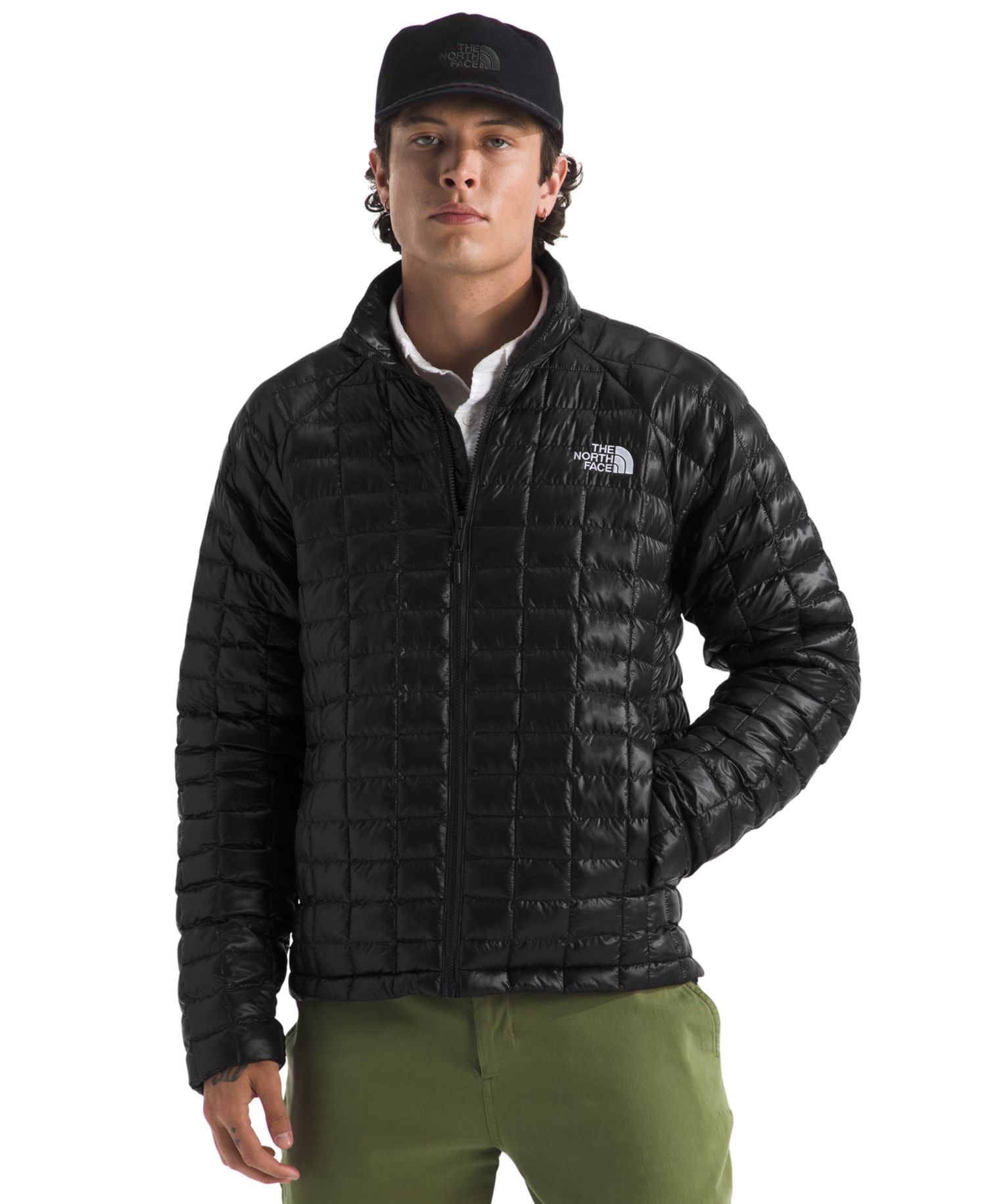 Men's Thermoball Packable Jacket