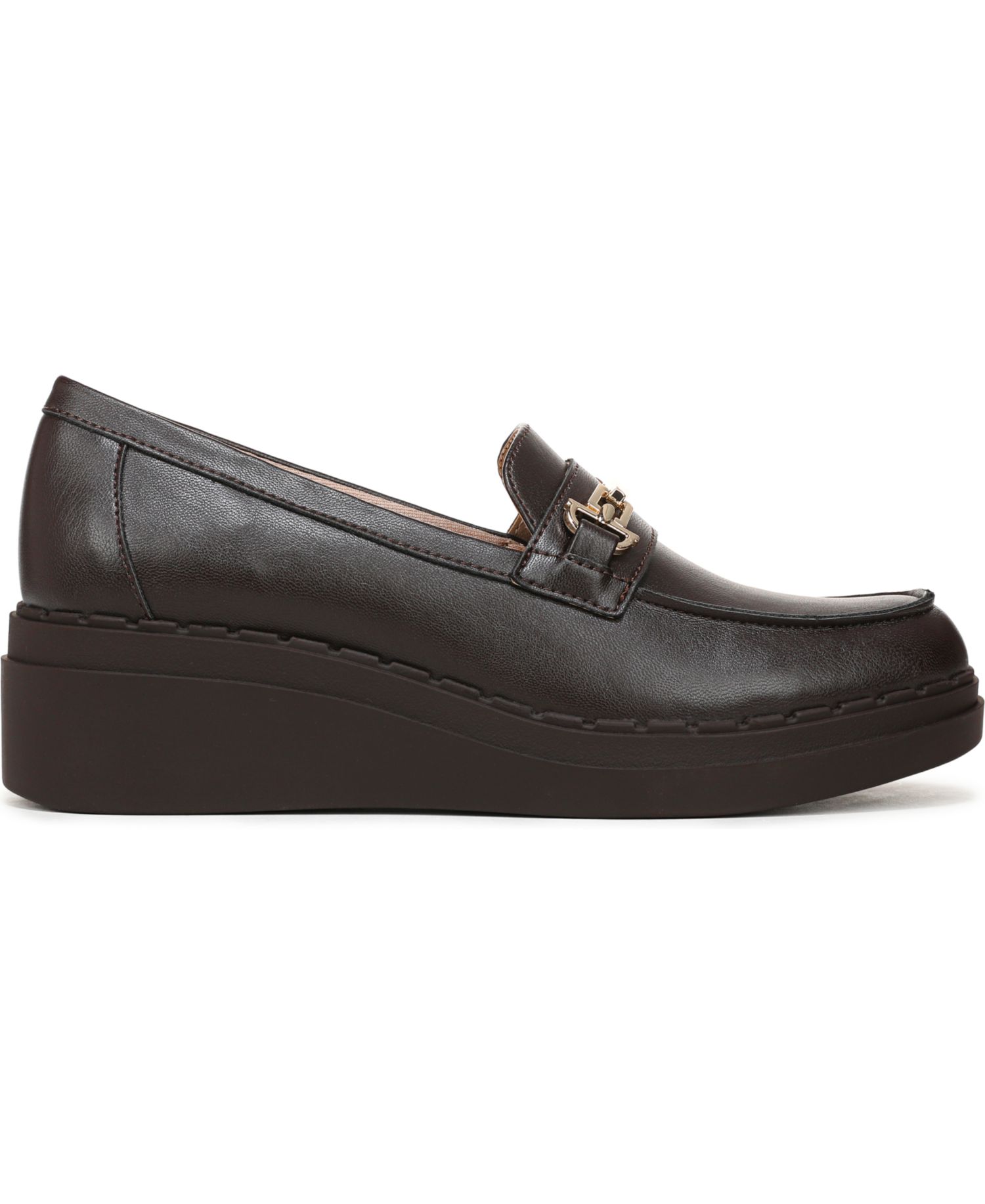 Women's Dolce-Bit Wedge Loafer Shoes