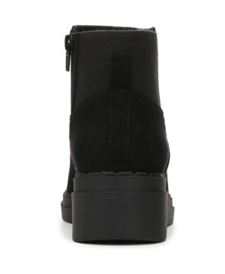 Women's Dubliner Wedge Zip Short Boots