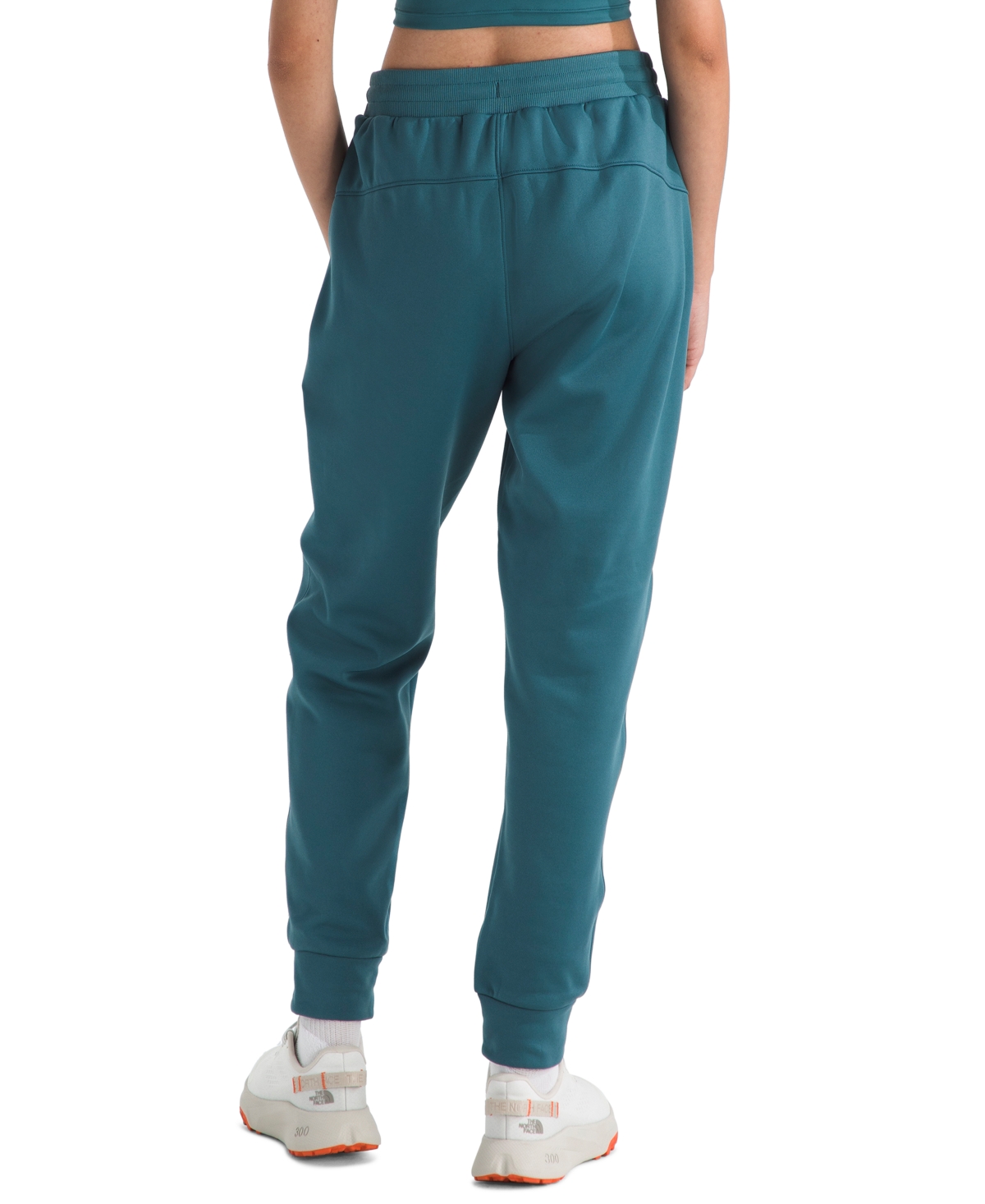 The North Face Women's Performance Fleece Pants In Blue