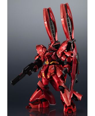 MSN-04FF Sazabi Soul of Chogokin | Mobile Suit Gundam: Char's Counterattack | Bandai Tamashii Nations