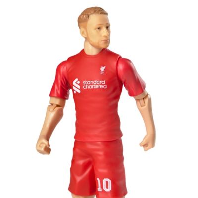 SOCKERS Liverpool Mac Callister 8" Collectible Soccer Action Figure