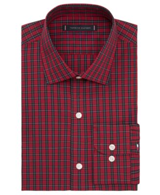 Men's Flex Regular Fit Dress Shirt