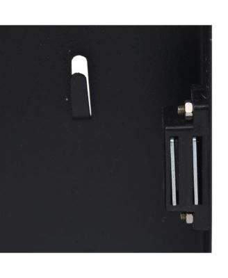 Key Box with Magnetic Board