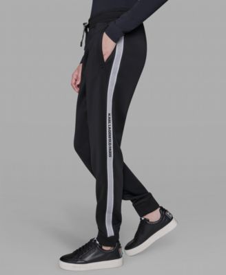 Petite Logo Detail Joggers