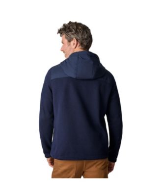 Men's Cable Fleece Brisk Jacket