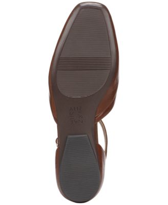Women's Caresse Mary Jane T-Strap Flats