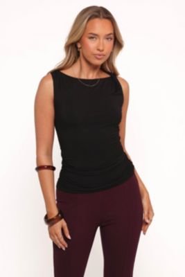 Women's Lainey Twist Knit Top