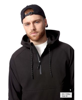 Men's Vargas | Pullover Softshell Hoodie