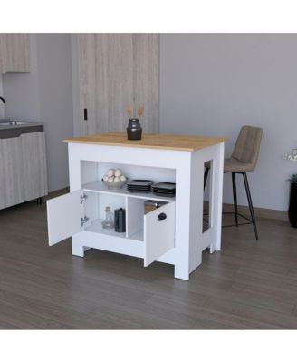Geneva Kitchen Island