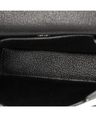 Pre-Owned Hermes Kelly Multi Pocket To Go Pouch Epsom