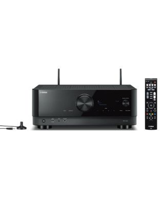 RX-V4 5.2 Channel AV Receiver with AudioQuest SKY 3m HDMI Cable