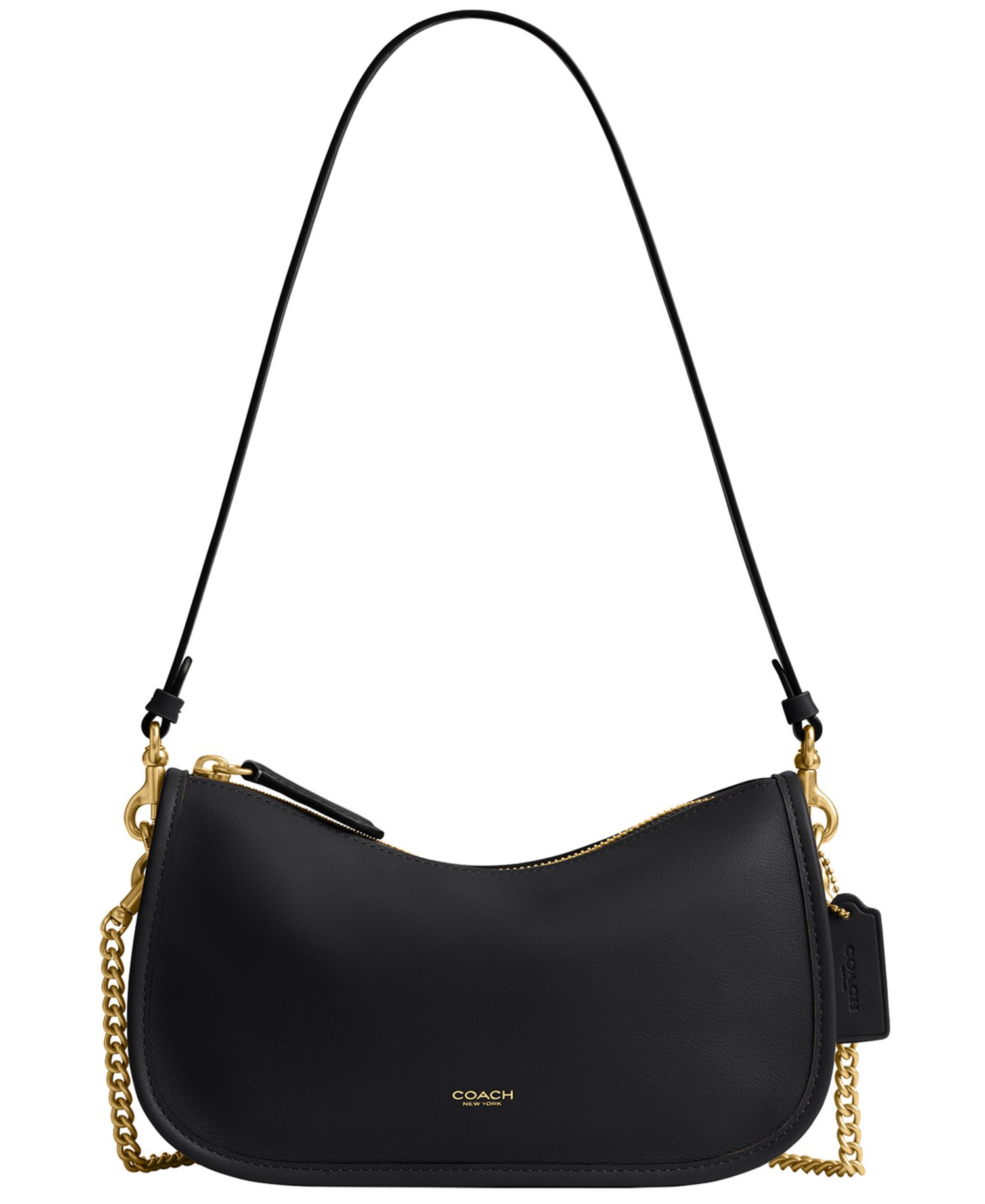 Waverly Small Leather Shoulder Bag