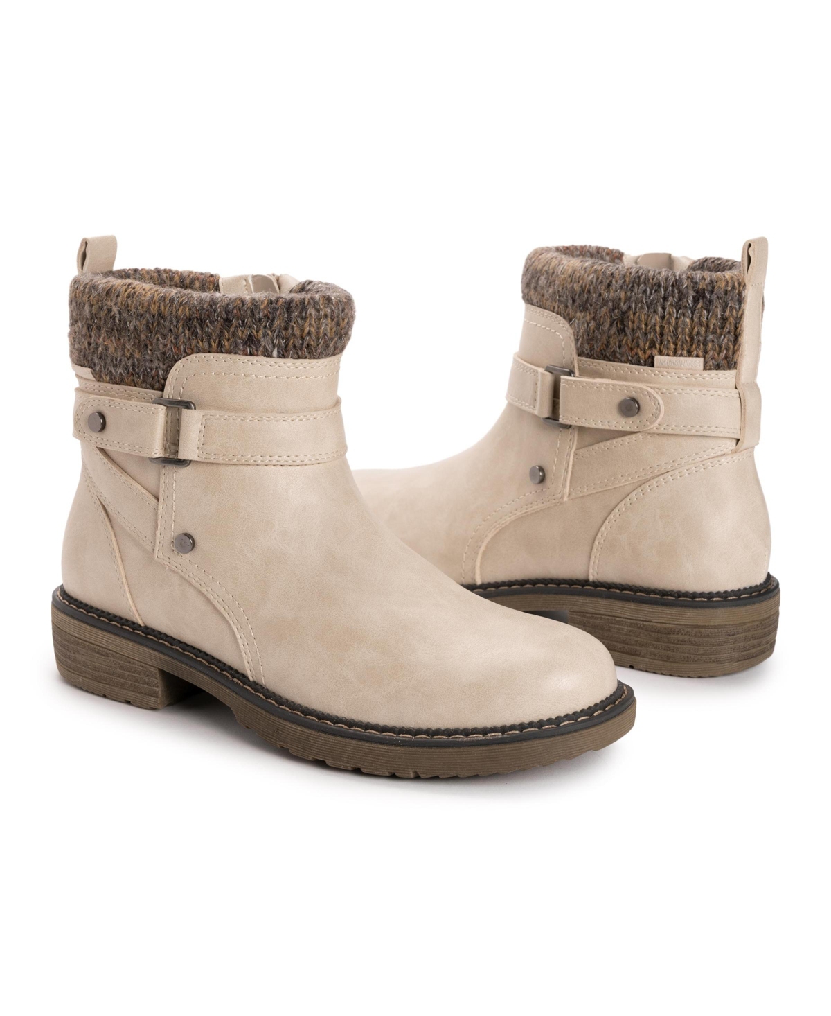 Muk Luks Women's Garland Gina Boots
