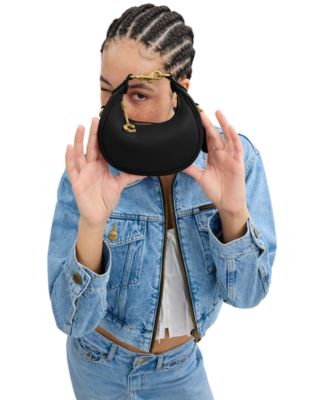 Jonie Mini Leather Bag