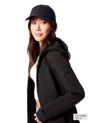 Women's - Mackenzie | Fleece Lined Softshell Windbreaker