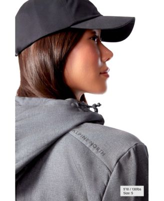 Women's - Mackenzie | Fleece Lined Softshell Windbreaker