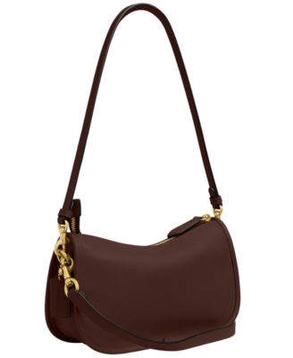 Waverly Small Leather Shoulder Bag