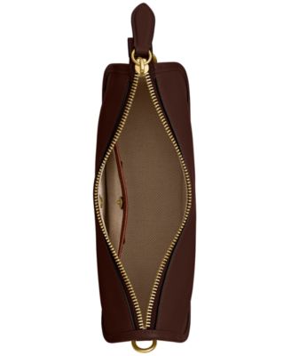 Waverly Small Leather Shoulder Bag