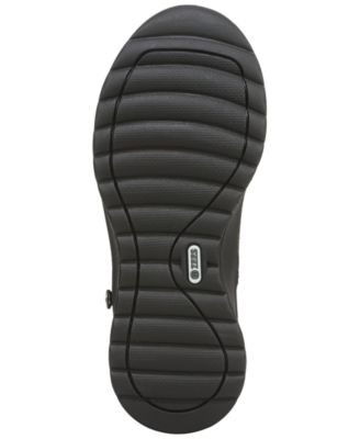 Women's Gage Washable Zipper Short Ankle Boots