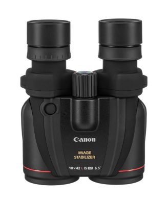 10x42 L IS WP Image Stabilized, Water Proof Porro Prism Binocular with 6.5 Degree Angle of View