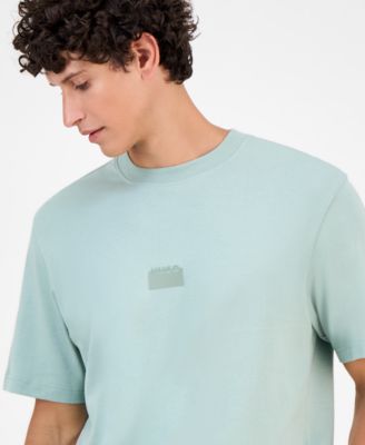 Men's Cotton Logo Crewneck T-Shirt