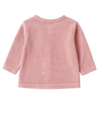 Baby Girls' Minnie Cardigan, Bodysuit and Pants, 3-Piece Set