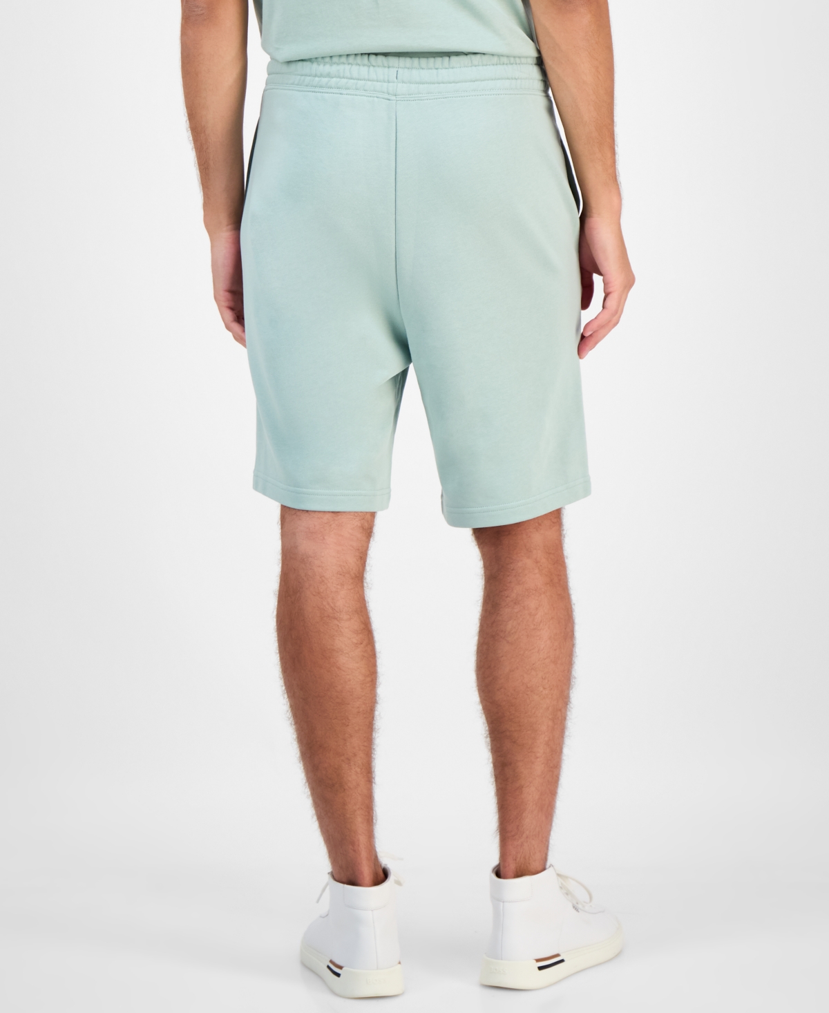 Hugo By Boss Men's Dayono 8" Sweat Shorts