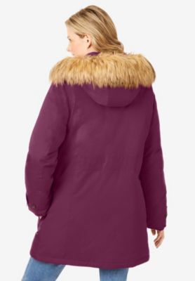 Women's Within Arctic Parka Coat