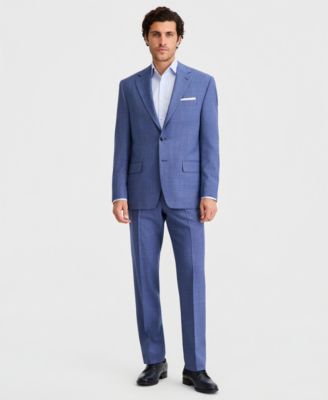 Men's Classic-Fit Suit Separates
