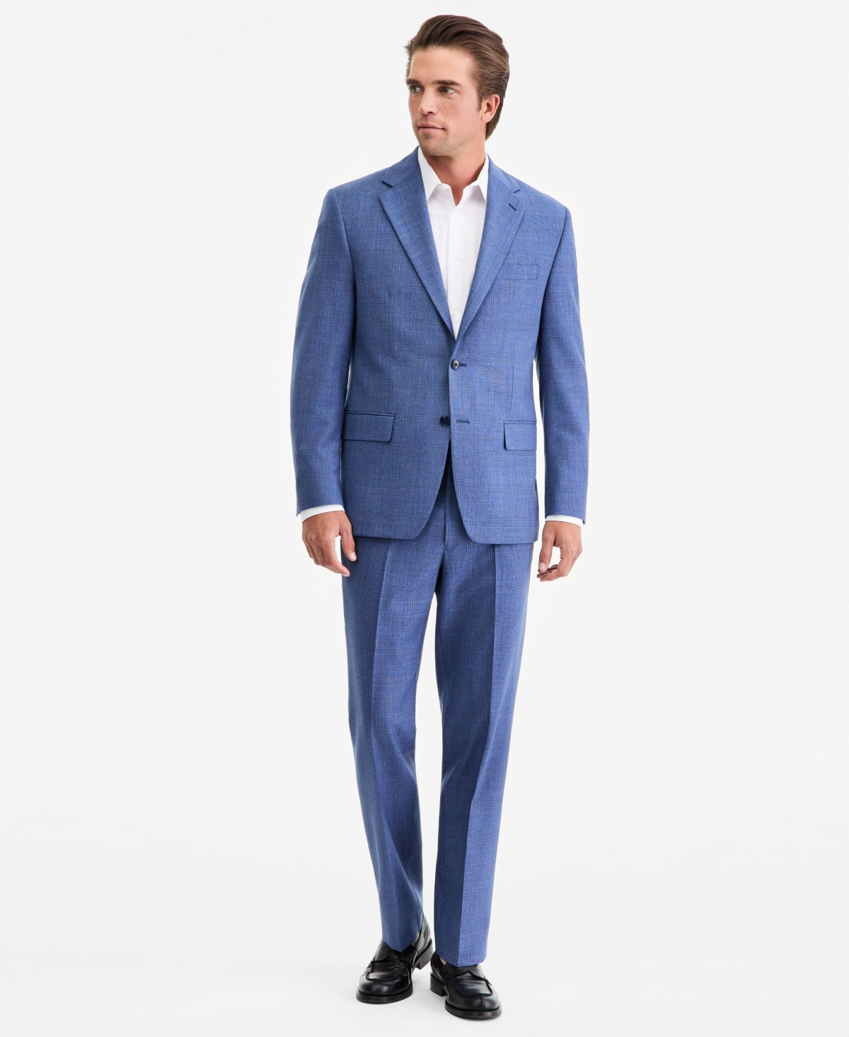 Мужские Michael Kors Men's Classic-Fit Suit Separates — фото 1
