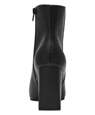 Women's Imogenn Block Heel Booties, Macy's Exclusive