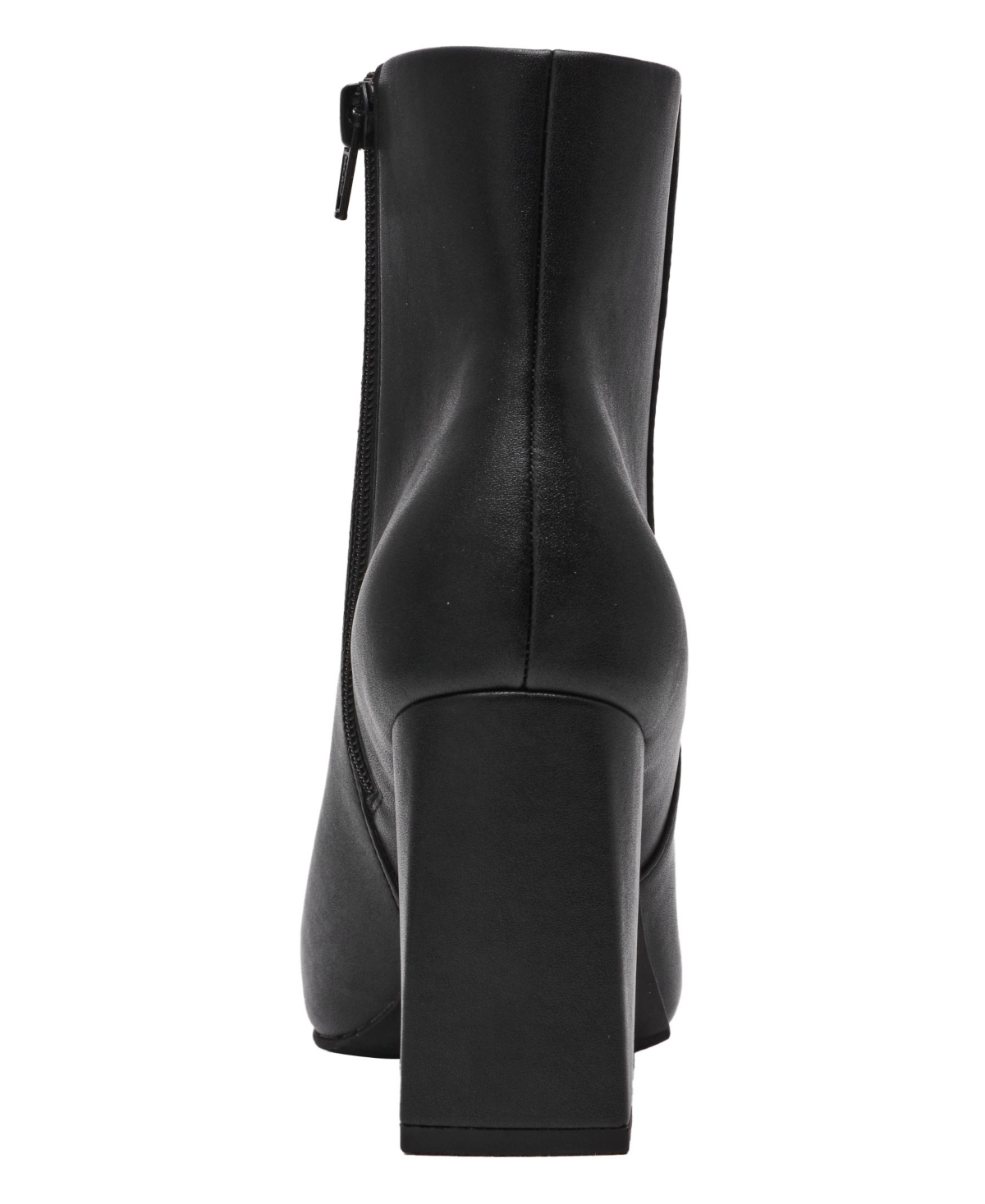 Wild Pair Women's Imogenn Block Heel Booties, Macy's Exclusive In Black