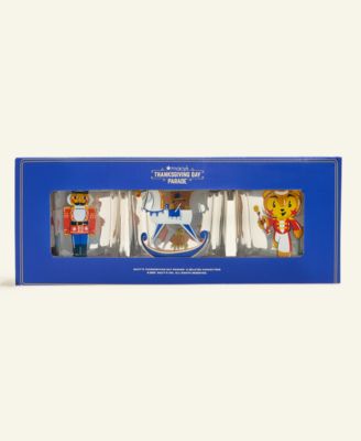 Thanksgiving Day Parade 2025 Float Drinkware, Set of 6, Macy's Exclusive