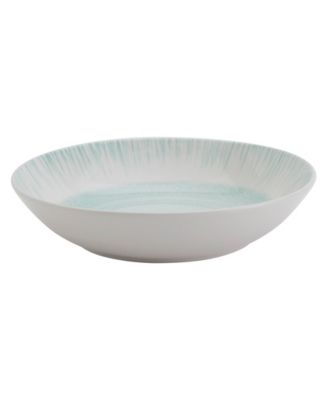 Laguna Aqua 12 Pc. Dinnerware Set, Service for 4