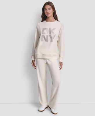 Petite Cozy Pull-On Sweatpants