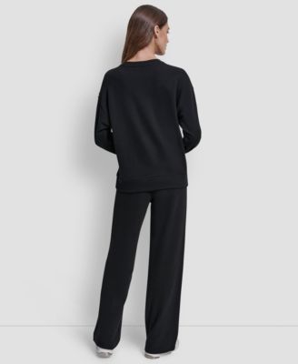 Petite Cozy Pull-On Sweatpants