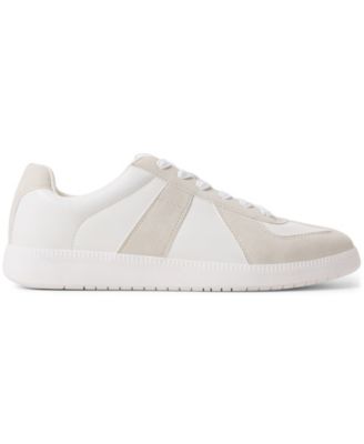 Men's Tenor Synthetic Low Top Sneakers