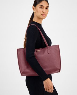 Pebble Extra Large Tote, Exclusively at Macy's  