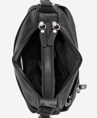 Small Pebble Hobo Bag, Macy's Exclusive
