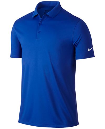 Nike Men's Victory Solid Dri-FIT Golf Polo