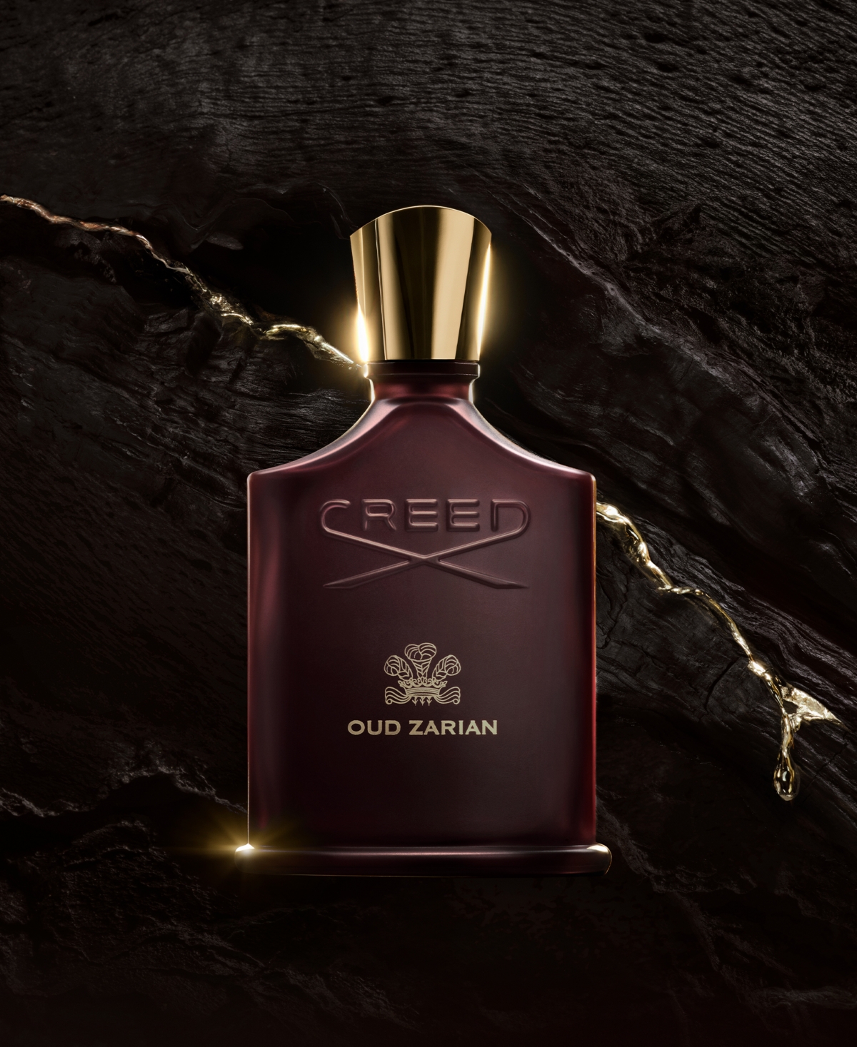 Creed Oud Zarian Eau De Parfum, 3.3 Oz. In Transparent